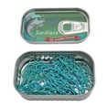 thumbnail image 2 of Clip de Papier de Poisson, Clips de Papier Mignons 30 Pcs pour l'École, 2 of 7