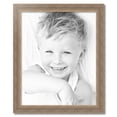thumbnail image 2 of ArtToFrames 25" x 31" Majestic  Silver Picture Frame, 25x31 inch Gold Wood Poster Frame (WOM-5121),  Pack, 2 of 7