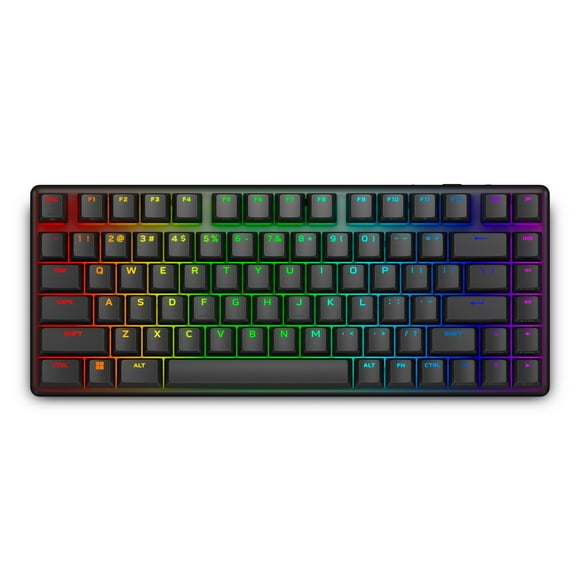 Teclado inalámbrico Alienware Pro para juegos Bluetooth 5.1 Dark Side