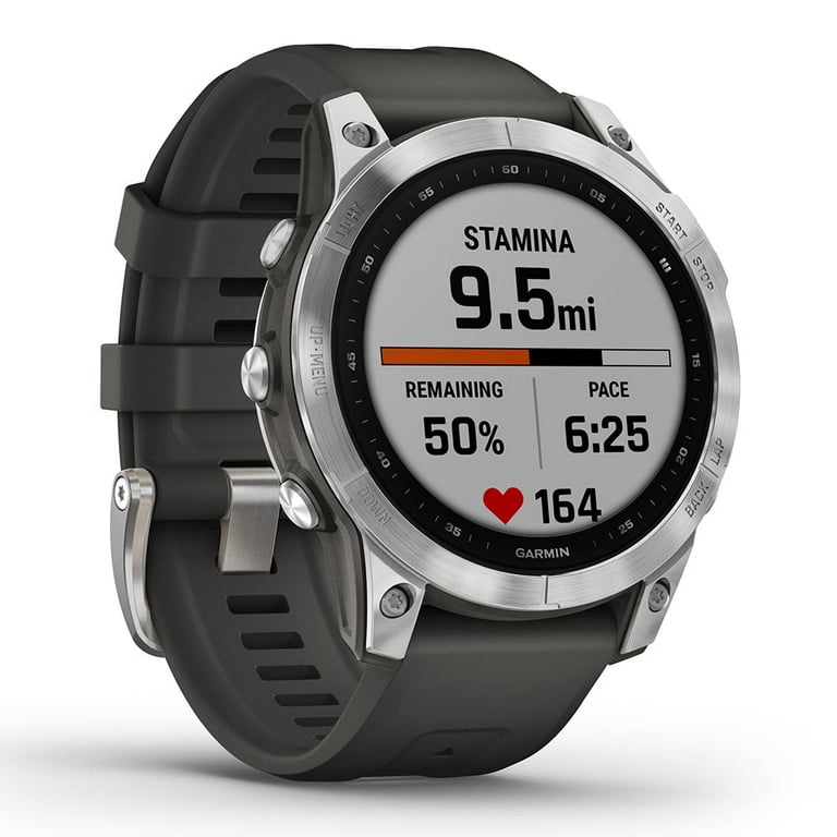 Garmin fenix 7 Pro Sapphire Solar Edition GPS Watch – Holabird Sports