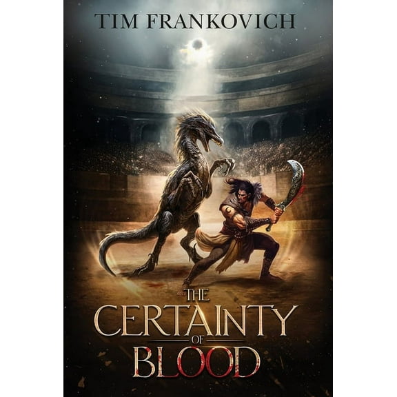 The Certainty of Blood, (Hardcover)