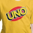 thumbnail image 3 of UNO Logo - Toddler And Youth Short Sleeve Graphic T-Shirt, 3 of 5