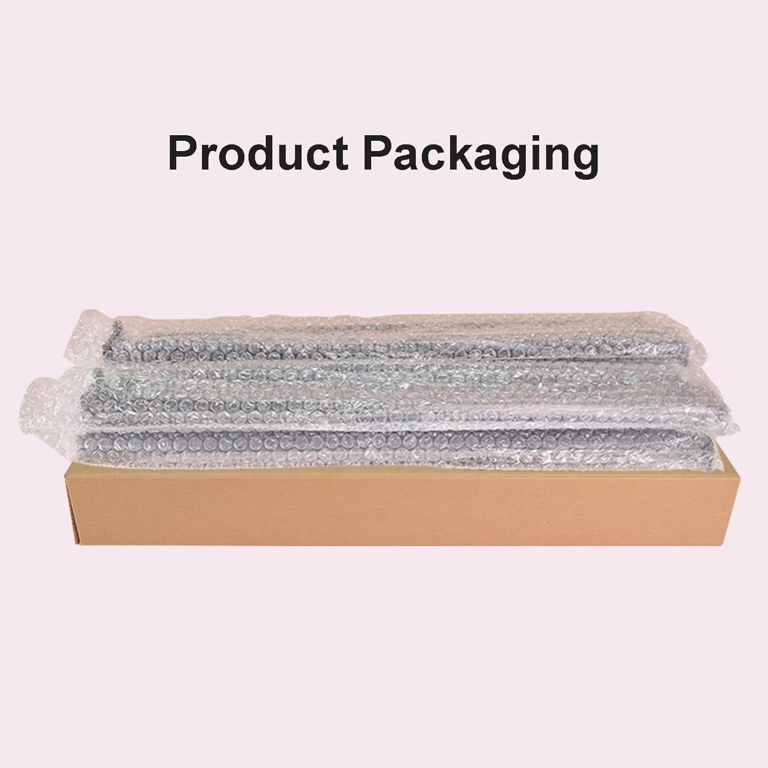Magnetic Scalloped Mahjong Racks with Pushers, Clear Acrylic Tile Organizers, Fits Standard and Large Tiles