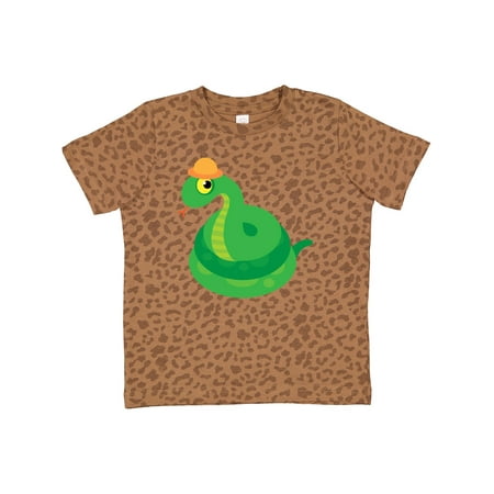 

Inktastic Cute Snake Gift Toddler Boy or Toddler Girl T-Shirt