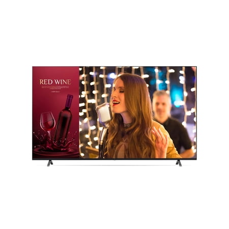 LG - 65” UR640S Series UHD Signage TV
