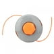 thumbnail image 1 of Cabezal de cortacésped, piezas de cortacésped, accesorios de jardinería, plástico, negro, duradero VoborMX herramienta, 1 of 8