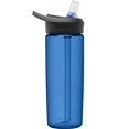 thumbnail image 3 of Botella de agua CamelBak eddy+ Tritan Renew con tapa de pajita de 600 ml, 3 of 7
