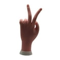 thumbnail image 2 of menolana Fake Mannequin Hand Manicure Tool Practice Tool for Displaying Bracelet Shop Bendable, 2 of 8