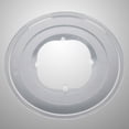 thumbnail image 2 of EeaseCA 2pcs Transparent Bike Flywheel Cover Lightweight Bike Rear Hub Protector Flywheel Guard, 2 of 7