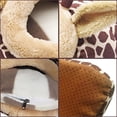 thumbnail image 5 of PEACNNG Hedgehog Guinea Pig Cage Bed Small pet Animals House Accessories, Guinea Pig Toys House Nest Hamster Supplies Habitat Ferret Rat., 5 of 5