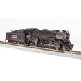 thumbnail image 3 of Broadway Limited Imports N 4-6-2 Hvy Pacific Speed Letter Prgn4 B&M 3714 BLI6923 N Locomotives, 3 of 7