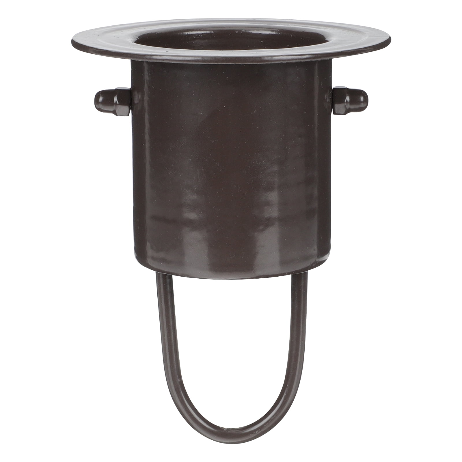 Rain Chain Catcher Drain Cups Adapter Gutter Downspout Water Garden