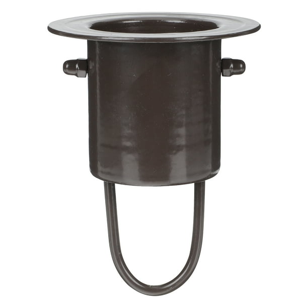 Rain Chain Catcher Drain Cups Adapter Gutter Downspout Water Garden