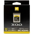 thumbnail image 2 of Nikon XQD 64GB Memory Card #27214, 2 of 2