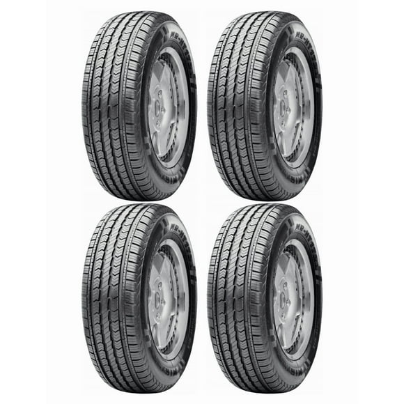 PAQUETE DE 4 LLANTAS - 235 65 R17 MIRAGE MR-HT172 108H