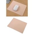 thumbnail image 3 of Miulika Large Mouse Mat Pad Textured Cloth Mousepad Waterproof,Non-Slip Rubber Pink Pink 80x40CM, 3 of 7