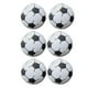 thumbnail image 3 of KAKOWELY 6 pelotas de fútbol inflables para niños, pelotas de playa, pelotas de fútbol tradicionales., 3 of 5