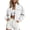 Brown, variant on Womens Long Cardigan Hoodies Maxi Length Full Zip Side Pockets Drawstring Hem Oversized Outer Coat