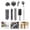 D, variant on 1X Dust Removal Duster, Electrostatic Adsorption Dust Brush (9-Piece Set),Dust Removal Dust Sweeping Electrostatic Adsorption Dust Brush Nine-Piece Set