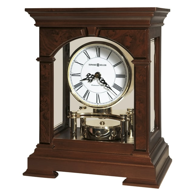HOWARD MILLER Horloge de Cheminée STATESBORO 635167