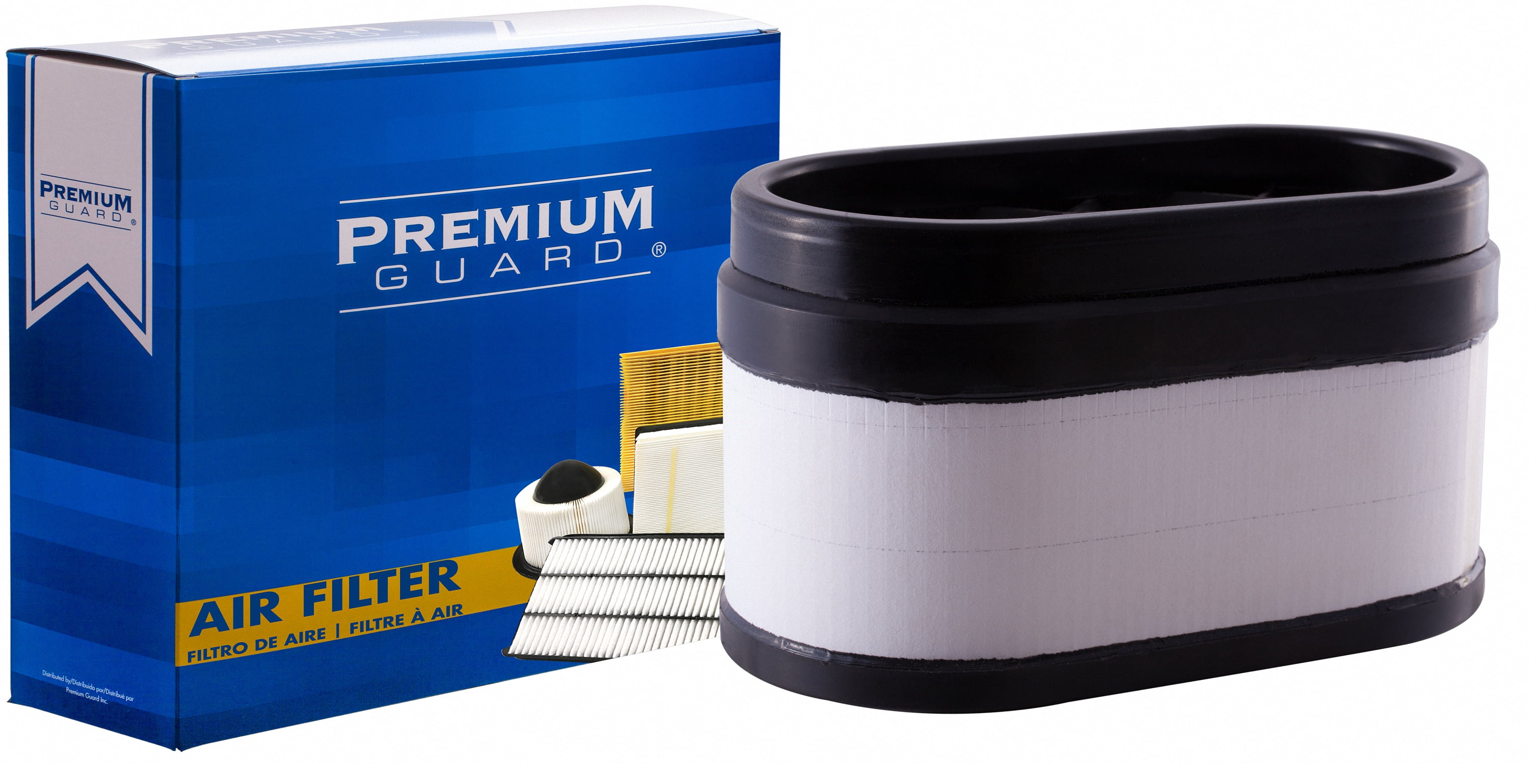 PG Air Filter PA5696 Fits 200616 Chevrolet Express 2500, 200616