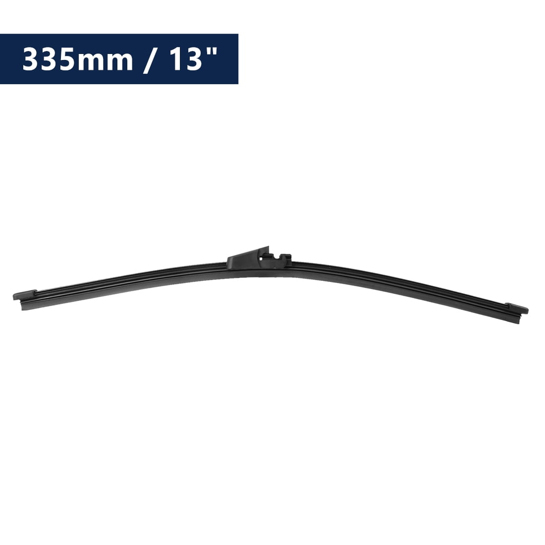 Unique Bargains Rear Wiper Blade Arm Set 335mm for Volkswagen Jetta 2011 to 2018 13"