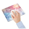 thumbnail image 2 of Marble Mouse Pad 8.6x7x0.12 Inch Waterproof and Non - Slip with Lycra Cloth for Office and Gaming, 2 of 2