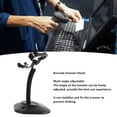 thumbnail image 3 of Universal Barcode Scanner Stand, Hands Free Operation Barcode Scanner Bracket  For Supermarkets Shopping Malls, 3 of 8