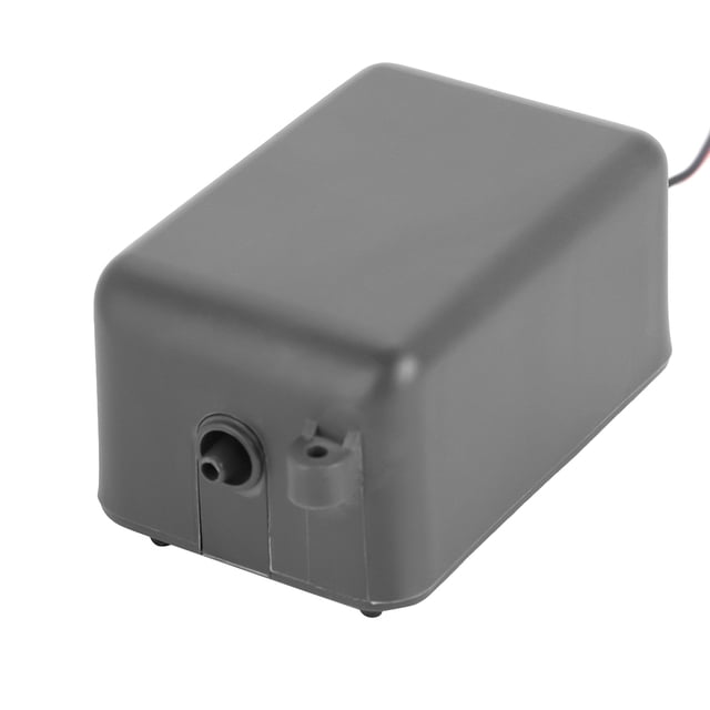 Accesorios para generadores de ozono, 8L/Min 12VDC Bomba generadora de ozono especial Generador de ozono Bomba de aire Tecnología innovadora