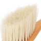 thumbnail image 3 of Plumero de cuello suave profesional para quitar el pelo suelto, 2 uds., con mango de madera para salón y hogar, 3 of 8