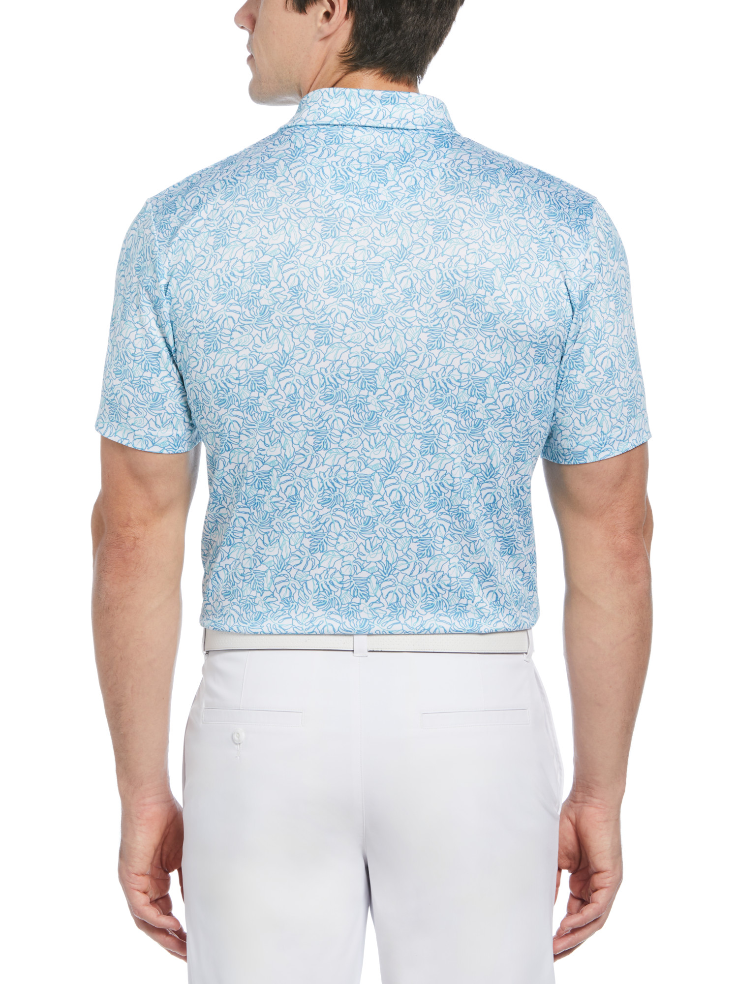 Ben Hogan Men's Short Sleeve Polo