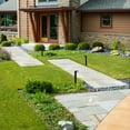 thumbnail image 6 of 3W Low Voltage Black Aluminum LED Outdoor Landscape Path Lights (4-pack), 6 of 9