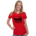 thumbnail image 3 of Periodic Table Wear Periodically Nerd Womens Fitted Plus Size Graphic Tee Brisco Brands 2X, 3 of 5
