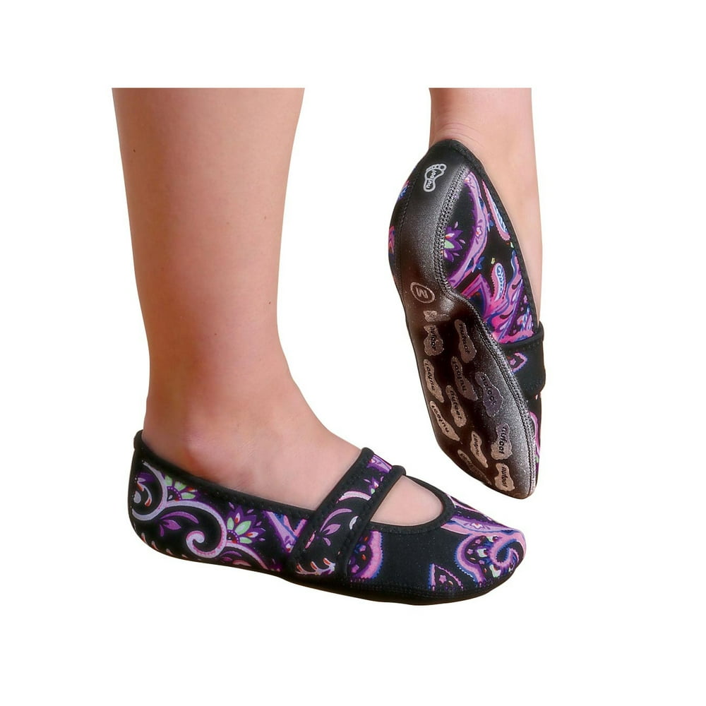 nufoot mary janes women's shoes