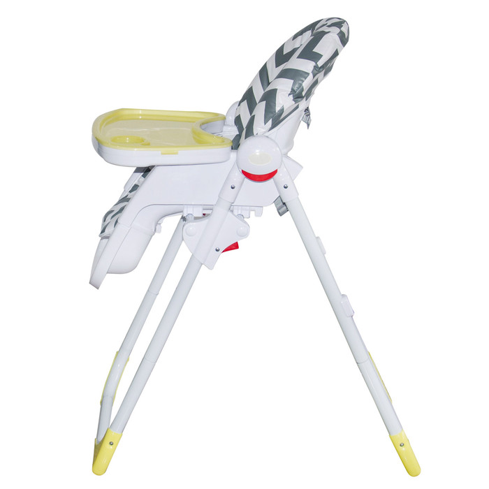 my babiie chevron highchair