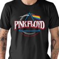 thumbnail image 3 of Pink Floyd - DSOTM Crescent - Men's Short Sleeve Graphic T-Shirt, 3 of 5