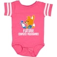 thumbnail image 3 of Inktastic Future Computer Programmer Boys Baby Bodysuit, 3 of 5