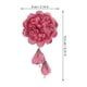 thumbnail image 2 of unbranded 3Ud Accesorio Floral Para Color Rosado Con Sujeción Segura Sin Dañar El, 2 of 8