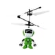 thumbnail image 5 of Juguete robot volador, drones controlados a mano, juguete creativo, bola voladora fácil de controlar Verde, 5 of 9
