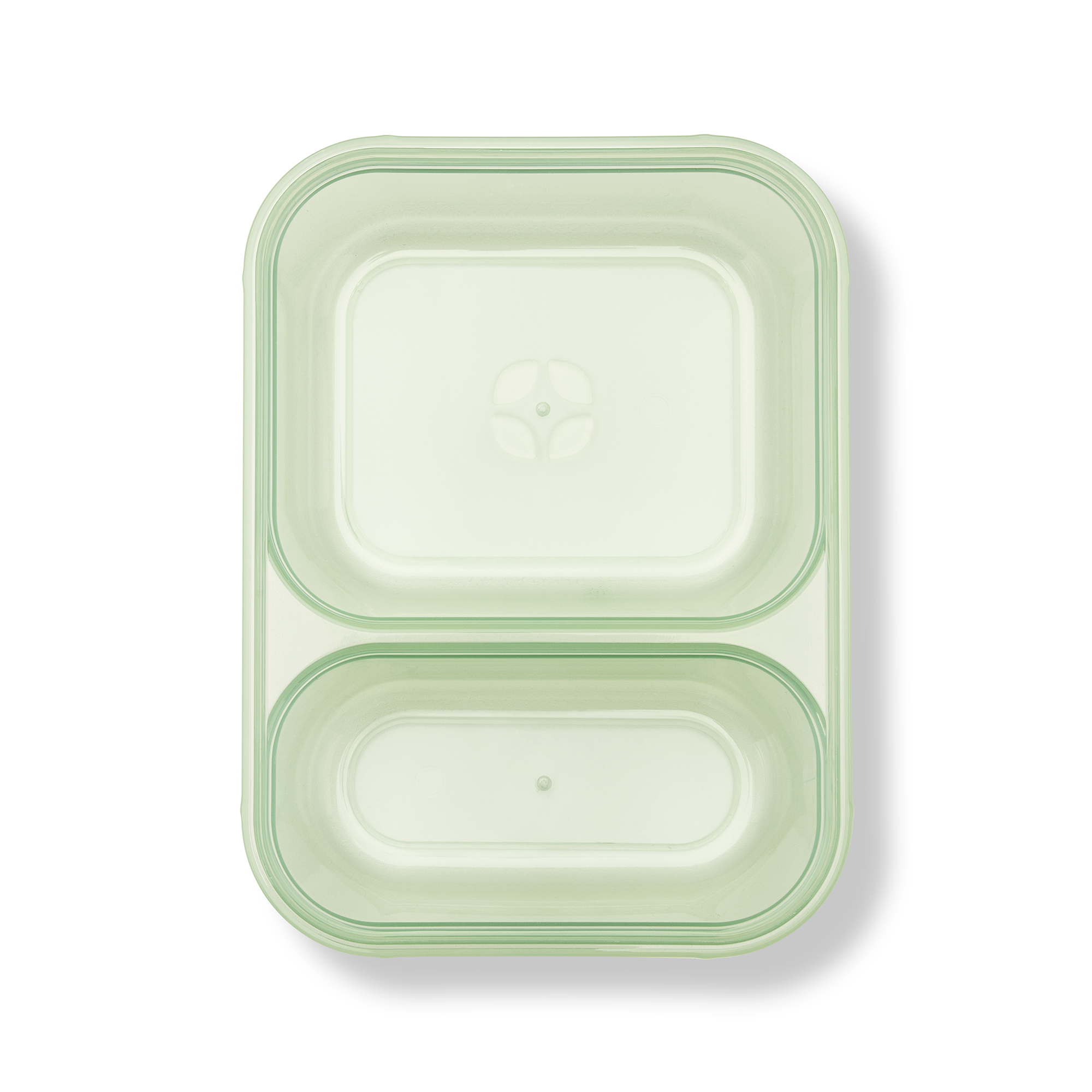 Ello Snap & Nest 8-Piece Divided Meal Prep Set, Pastel photo 7