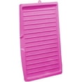 thumbnail image 3 of Estbridge 18 x 13” Kitchen Drain Board  Large Plastic Draining Tray with Side Drop Slope Diversion  Side Dish Drying Tray  Dish Drainer Drip Rack Tray with Non-Slip Base, 3 of 6