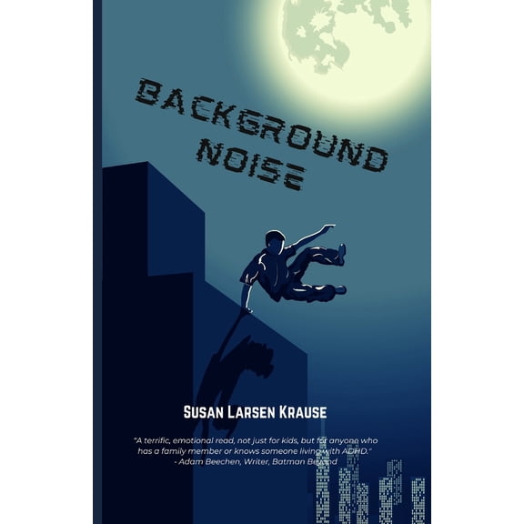 Pre-Owned Background Noise (Paperback) 1546495851 9781546495857