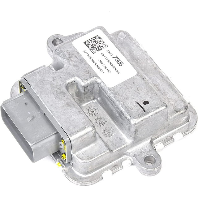 GM Pièces d'Origine 23337305 Ensemble Module de Commande de Puissance de Frein de Remorque