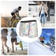 thumbnail image 4 of Fotbe Cartoon Bunny Calzoncillos Tipo Boxer con Bolsa de Soporte Total para Hombre, X-Temp Fresco, Transpirable y de Secado Rápido-Large, 4 of 5