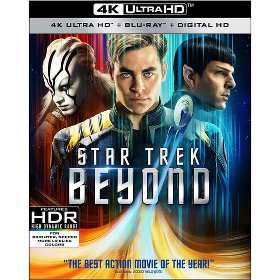 Star Trek Beyond [UHD]