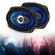 thumbnail image 1 of Altavoces Coaxiales Potentes Para Coche De 6x9 Pulgadas Y 1000W Para Sonido De Alta En Vehículos, 1 of 7