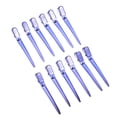 thumbnail image 4 of Shisuyan 12pcs Hairdressing Clips Hairpins Positioning Partition Clip Hair Styling Supply, 4 of 8