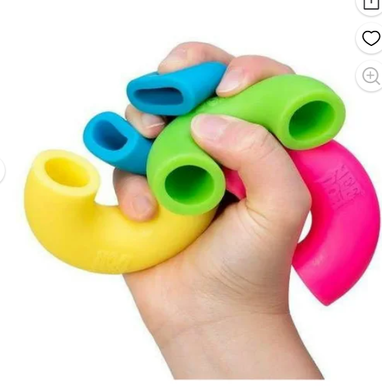 Nee Doh Mac n Squeeze, 1 cup