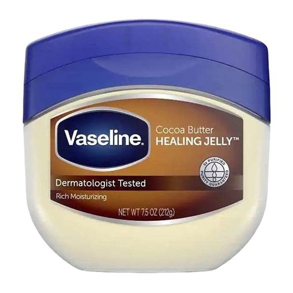 Vaseline Petroleum Jelly 7.5oz Cocoa Butter (Pack of 3)