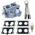 thumbnail image 4 of Zcargel Carburetor Replace AUC14592 for John Deere 4x2 4x4 HPX Trail HPX615E Gator Fuel Efficient Durable Metal Reliable Performance, 4 of 10